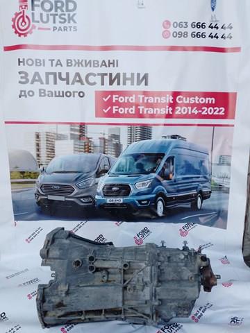 Коробка швидкостей механіка 4C1R7003BB FORD