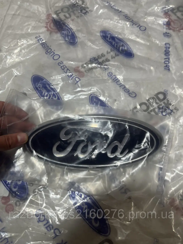 Емблема на решітку радіатора 4L3415402A16AC FORD