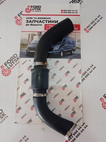 Шланг/патрубок интеркуллера 6C116K683BD FORD