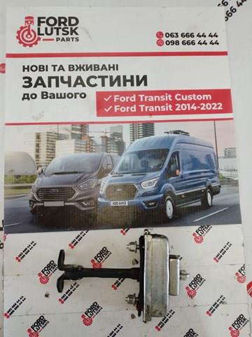 Обмежувач відкриття дверей, передній 6C1AV23500AC FORD