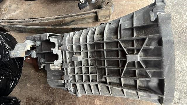 Ручна коробка передач 6C1R7003AA FORD