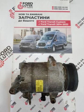 Компресор холодоагенту BK2119D629AD FORD