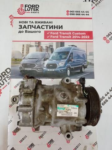 Компресор кліматичної установки BK2119D629BA FORD