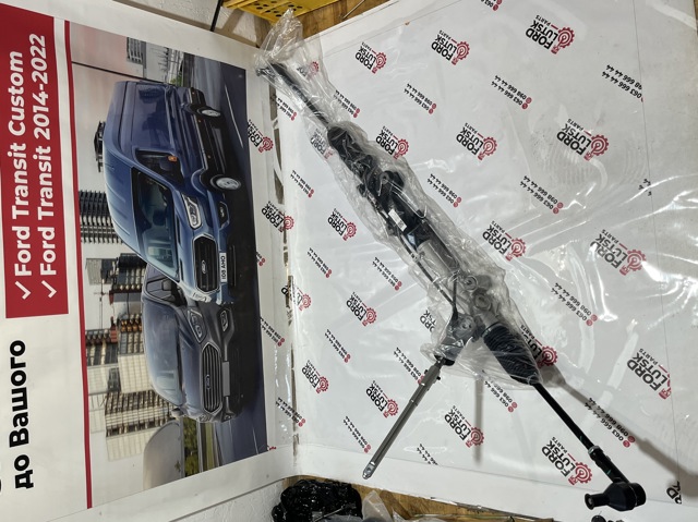 Рульова рейка BK213200EC FORD