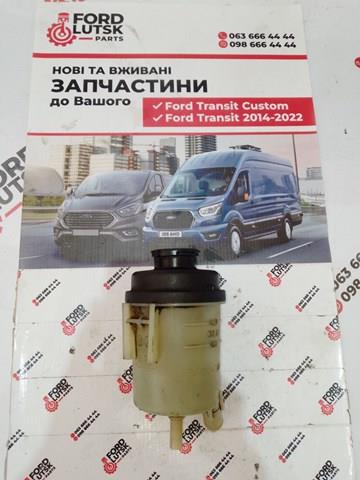 Бачок насосу гідропідсилювача керма BK213R700AB FORD