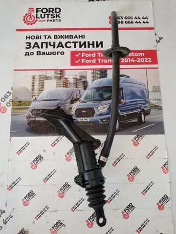 Циліндр зчеплення, головний BK217A543BC FORD
