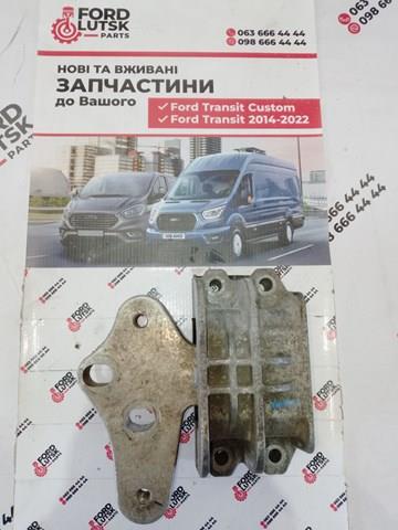 Подушка трансмісії (опора коробки передач), ліва BK217M124AD FORD