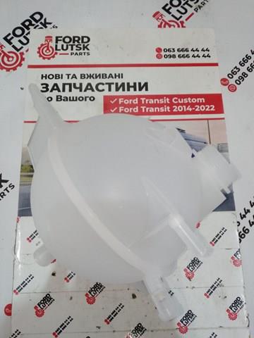 Бачок системи охолодження, розширювальний BK218K218AH FORD