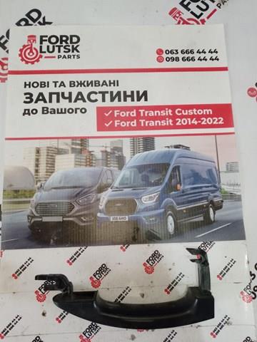 Ручка дверей бічних/зсувних, зовнішня права BK21V26600AA FORD