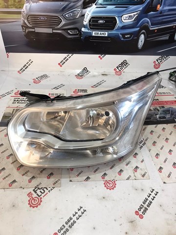Фара ліва передня BK3113D153BF FORD