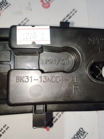 Плата заднього ліхтаря, контактна BK3113N004AB FORD