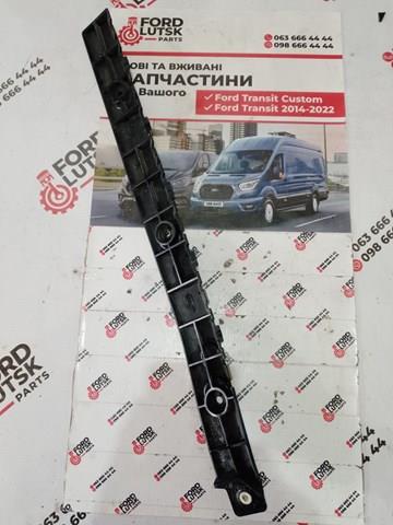 Кронштейн бампера заднього, правий BK3117A881BA FORD