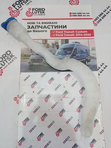 Горловина бачка омивача BK3117N604AA FORD