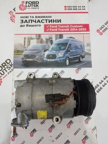 Компресор кондиціонера BK3119D629AB FORD