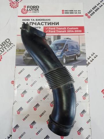 Патрубок повітряний, вхід повітряного фільтра BK319A675AE FORD