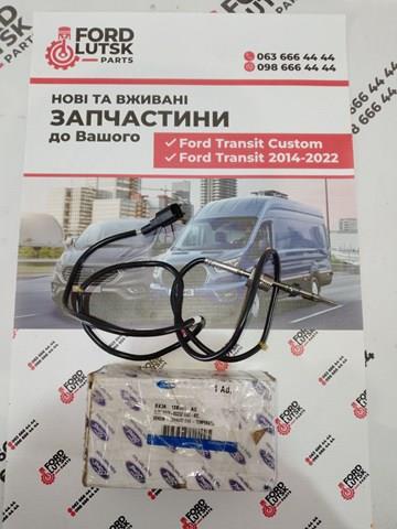Датчик температури відпрацьованих газів (ВГ), після фільтр сажі BK3A12B591AC FORD