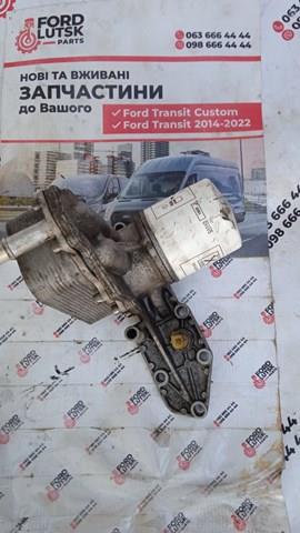 Корпус масляного фільтра BK3Q6B624CB FORD