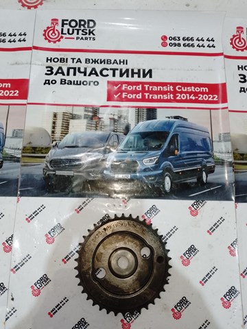 Шестерня приводу ТНВД BK3Q9P919AD FORD