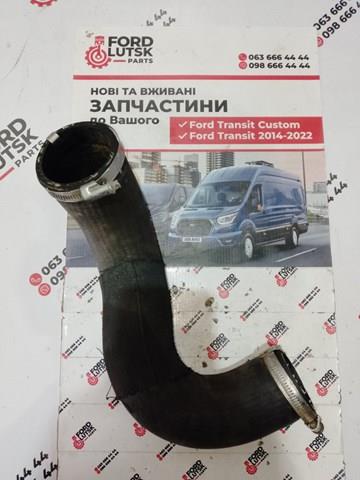 Шланг/патрубок интеркуллера CC116K863CB FORD