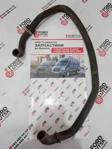 Шланг/патрубок радіатора охолодження, нижній CC118286AC FORD