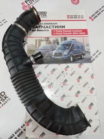 Патрубок повітряний, вихід повітряного фільтра CC119C623CG FORD