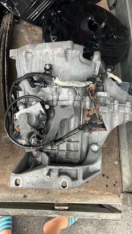 МКПП CC1R7002AD FORD