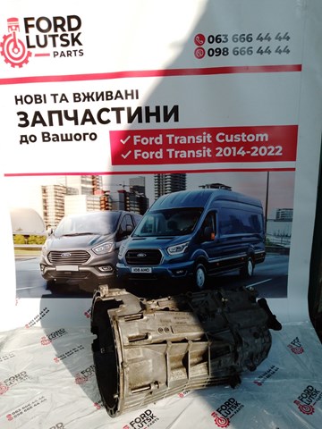 КПП в зборі CC1R7003BB FORD