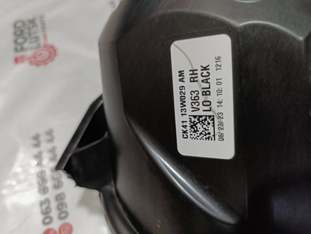 Фара комбінована, передня CK4Z13008J FORD
