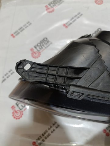Основна фара в зборі ліва CK4Z13008L FORD