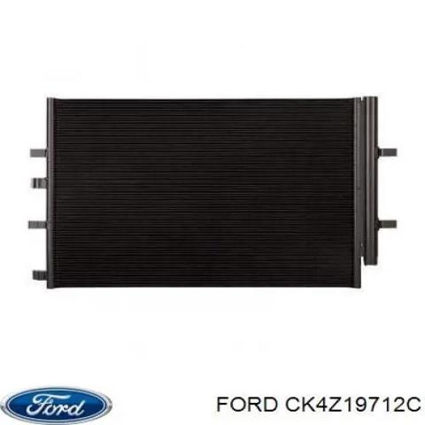 Радіатор охолодження кондиціонера CK4Z19712C FORD