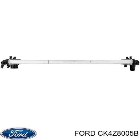 Радіатор системи охолодження двигуна CK4Z8005B FORD