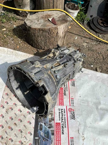 КПП в зборі DC1R7003AC FORD