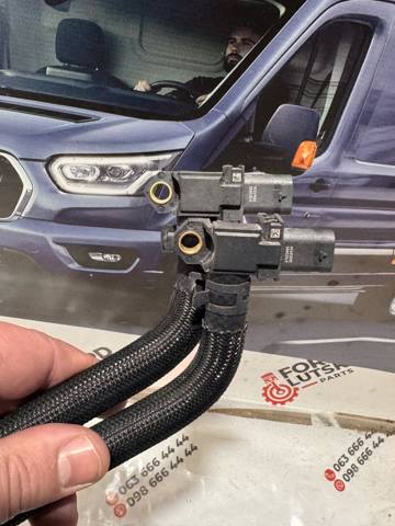 Датчик тиску вихлопних газів FS7A9G824AA FORD