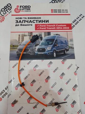 Датчик температури відпрацьованих газів (ВГ), до каталізатора GK2112B591AC FORD