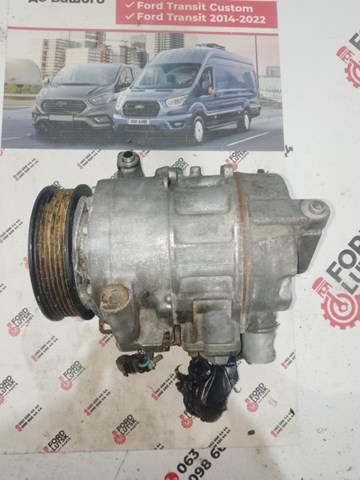 Насос кондиціонера GK2119D629AE FORD