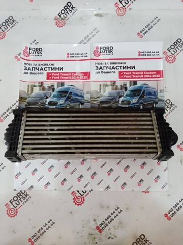 Радіатор интеркуллера GK216K775AE FORD