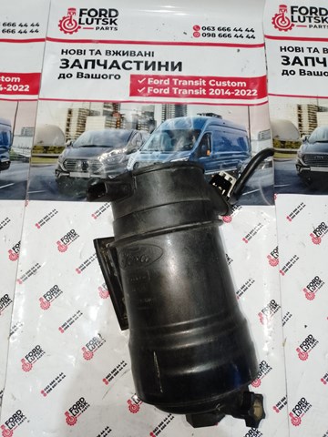 Корпус паливного фільтра GK219C180AA FORD