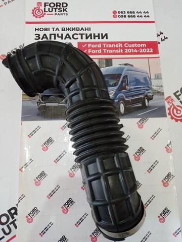 Патрубок повітряний, вихід повітряного фільтра GK219R504AC FORD