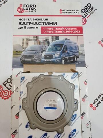 Сальник колінвала двигуна, задній GK2Q6D354AA FORD