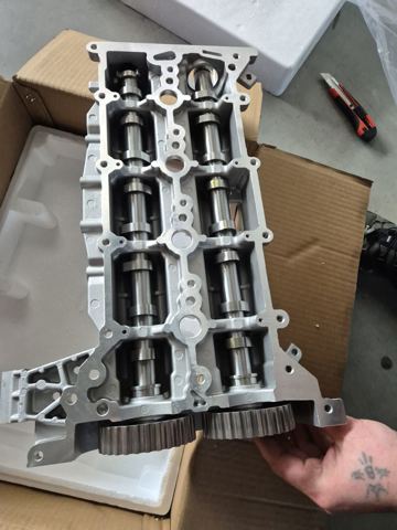 Постіль розподільного вала GK2Q6E262CB FORD