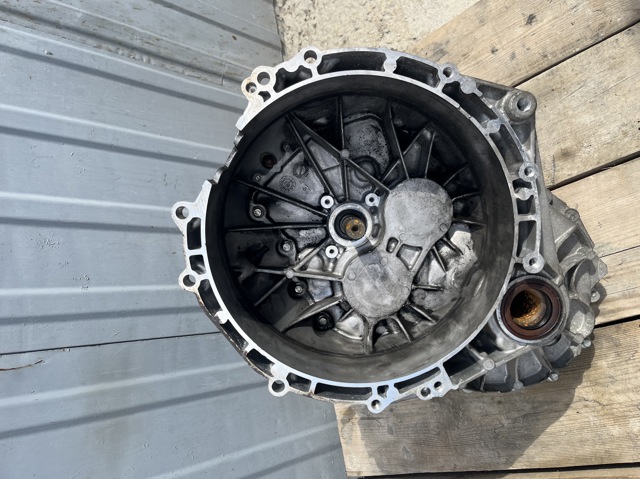 Ручна коробка передач GK2R7002AGB FORD