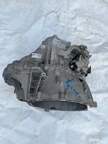 Ручна коробка передач GK2R7002CGB FORD