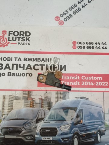Клема акумулятора (АКБ) GK2T10C652AA FORD