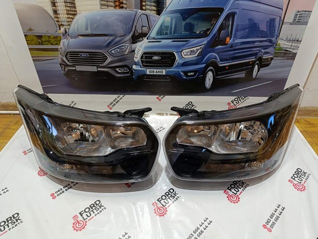 Основна фара - вставка GK3113W029BC FORD