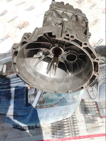 Ручна коробка передач GK3R7003GB FORD