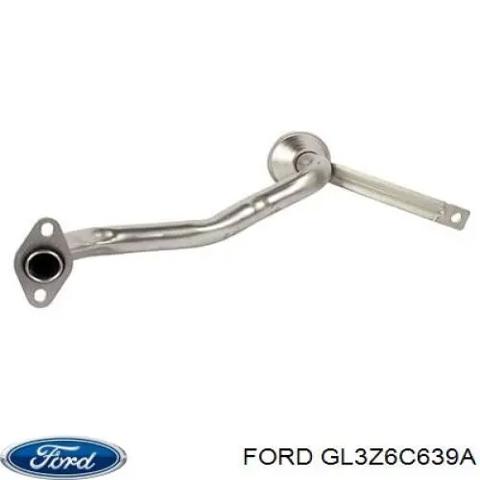 Помпа масляна GL3Z6C639A FORD