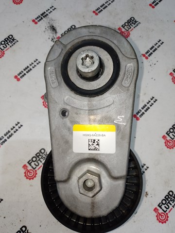 Натяжна планка поліклинового ременя HG9Q6A228BA FORD