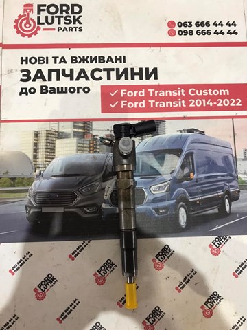 Форсунка паливна JB3Q9K546AA FORD