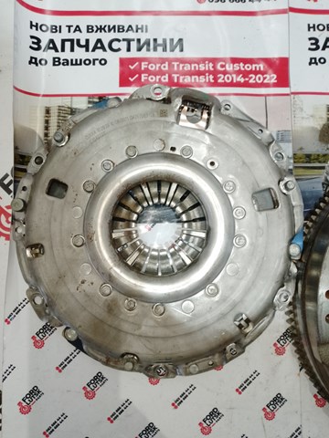 Маховик двигуна KK216477AC FORD