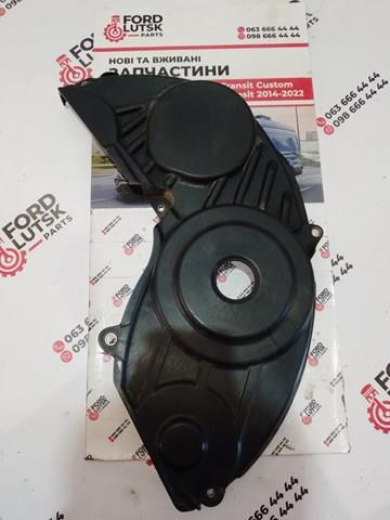 Прокладка передньої кришки двигуна KK2Q6A247AB FORD